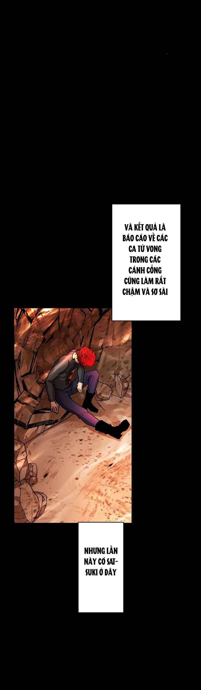 Thủ Tái Xuất, Trọng Lực Vô Song: Chapter 15