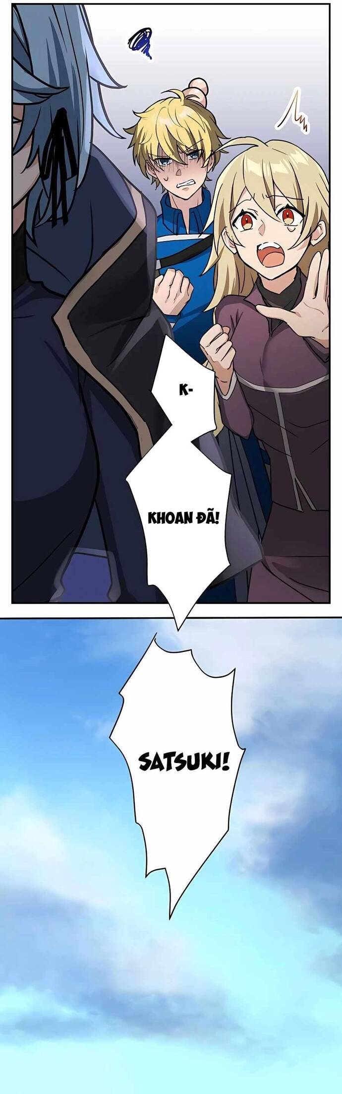 Thủ Tái Xuất, Trọng Lực Vô Song: Chapter 15