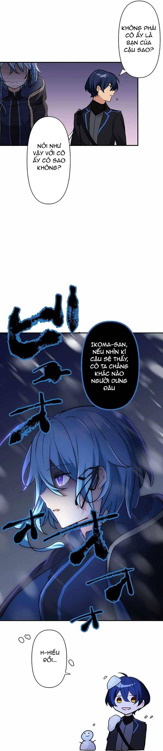 Thủ Tái Xuất, Trọng Lực Vô Song: Chapter 15