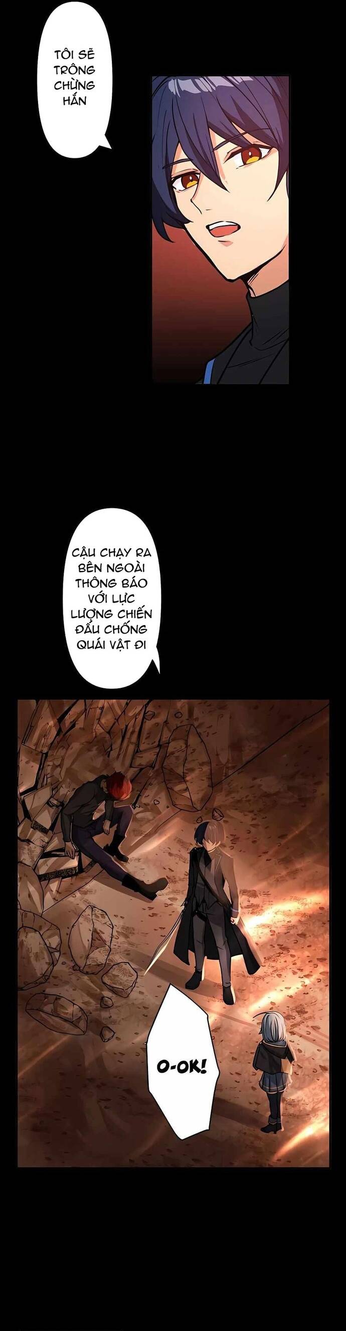 Thủ Tái Xuất, Trọng Lực Vô Song: Chapter 15