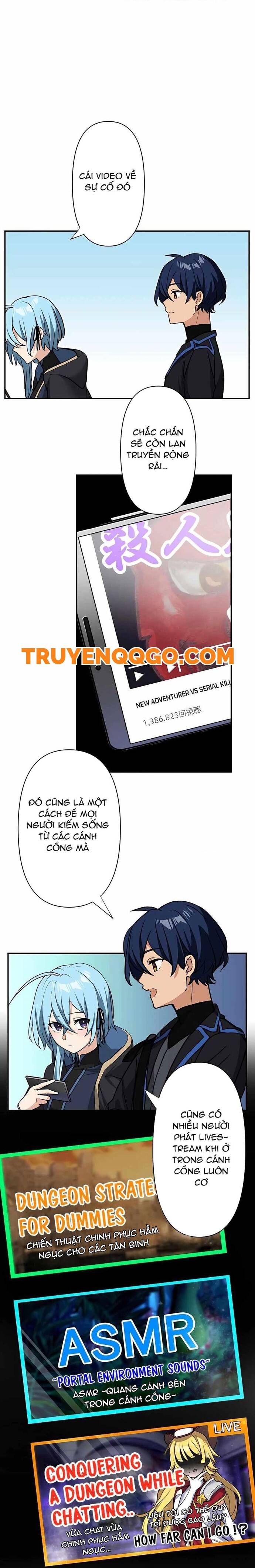 Thủ Tái Xuất, Trọng Lực Vô Song: Chapter 15