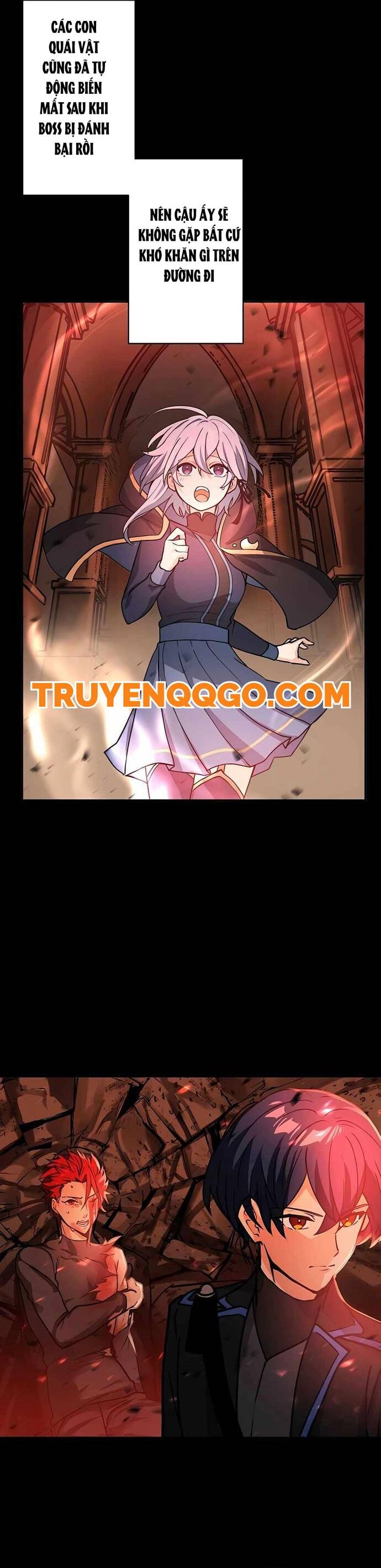 Thủ Tái Xuất, Trọng Lực Vô Song: Chapter 15