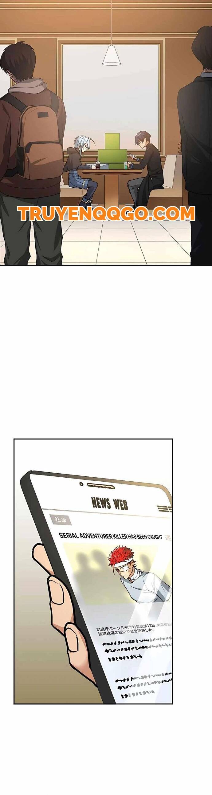 Thủ Tái Xuất, Trọng Lực Vô Song: Chapter 15