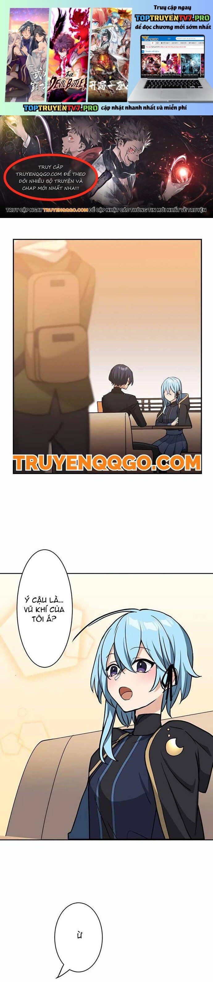 Thủ Tái Xuất, Trọng Lực Vô Song: Chapter 16