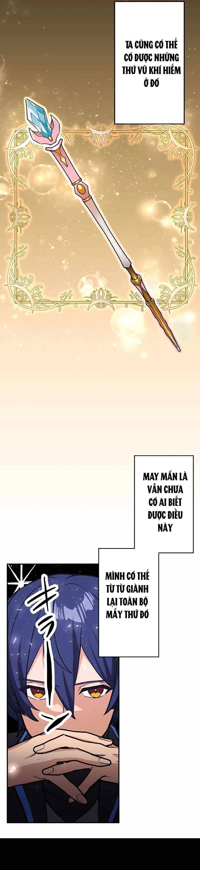 Thủ Tái Xuất, Trọng Lực Vô Song: Chapter 16