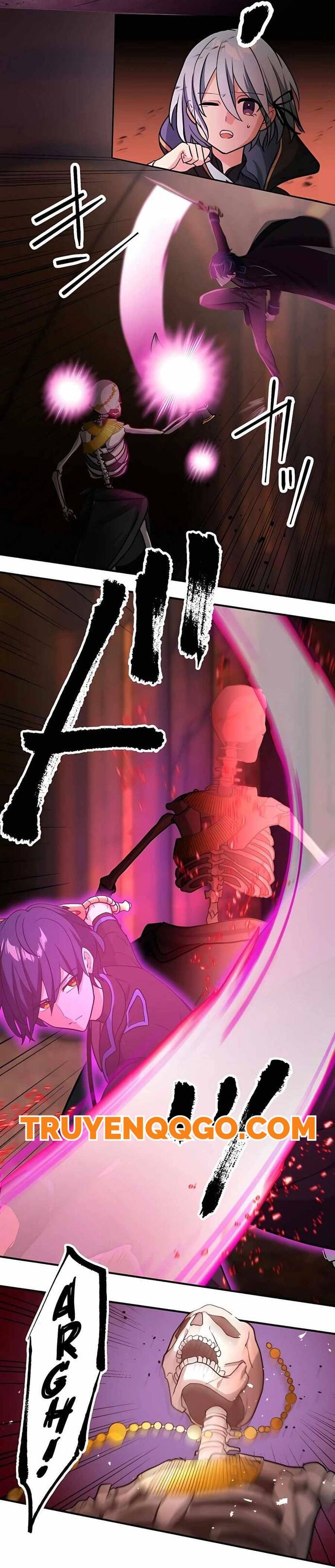 Thủ Tái Xuất, Trọng Lực Vô Song: Chapter 16