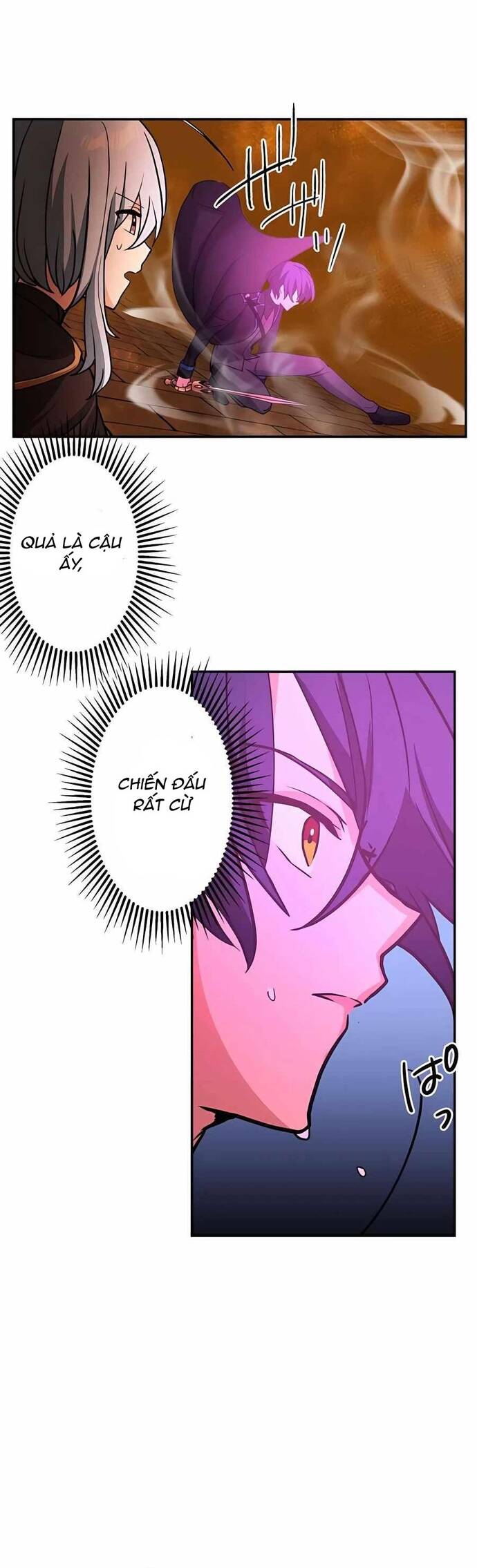 Thủ Tái Xuất, Trọng Lực Vô Song: Chapter 16