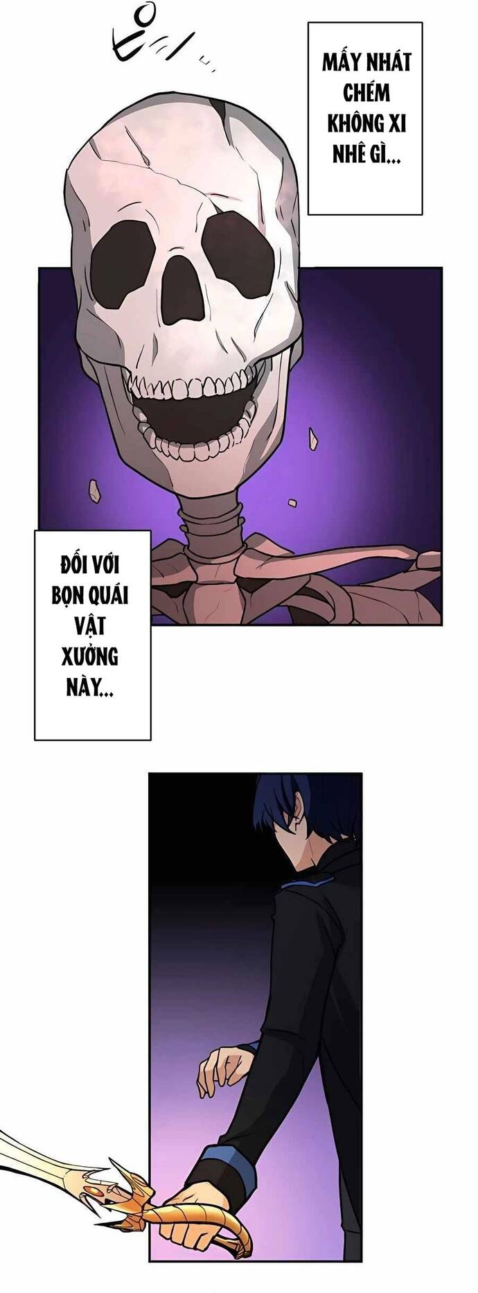 Thủ Tái Xuất, Trọng Lực Vô Song: Chapter 16