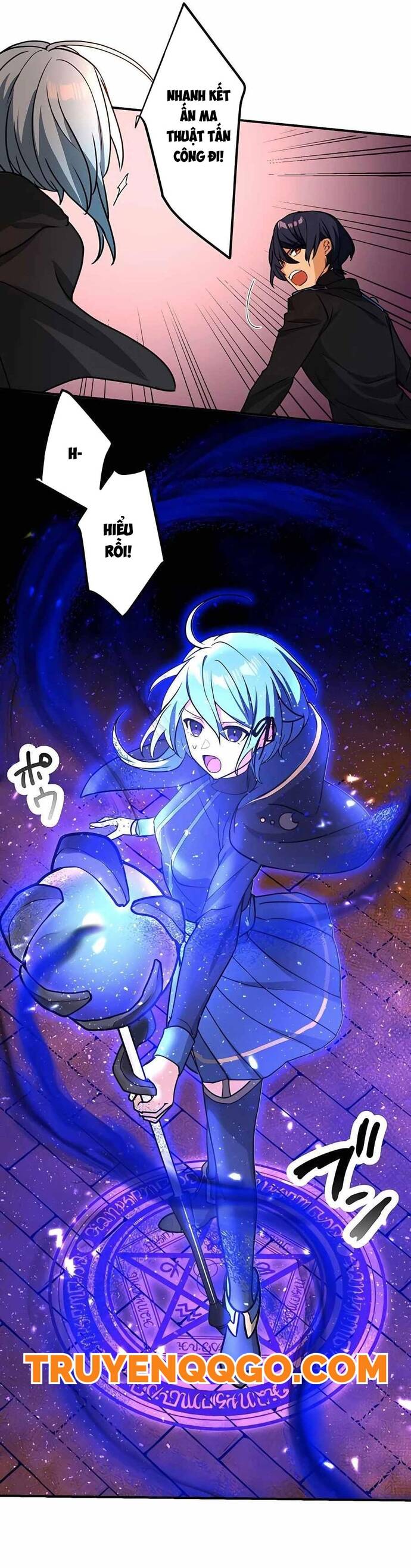 Thủ Tái Xuất, Trọng Lực Vô Song: Chapter 16