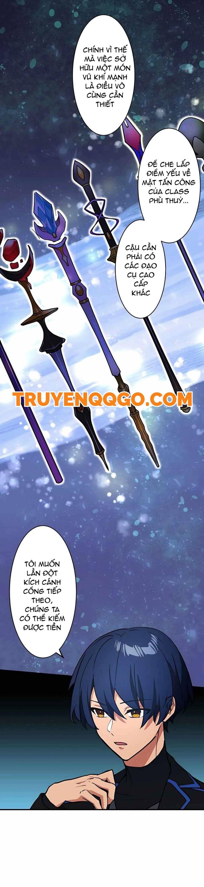 Thủ Tái Xuất, Trọng Lực Vô Song: Chapter 16