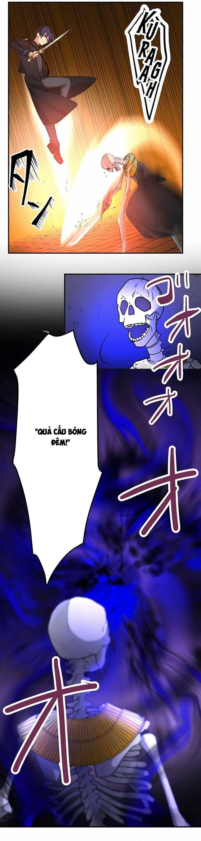 Thủ Tái Xuất, Trọng Lực Vô Song: Chapter 16