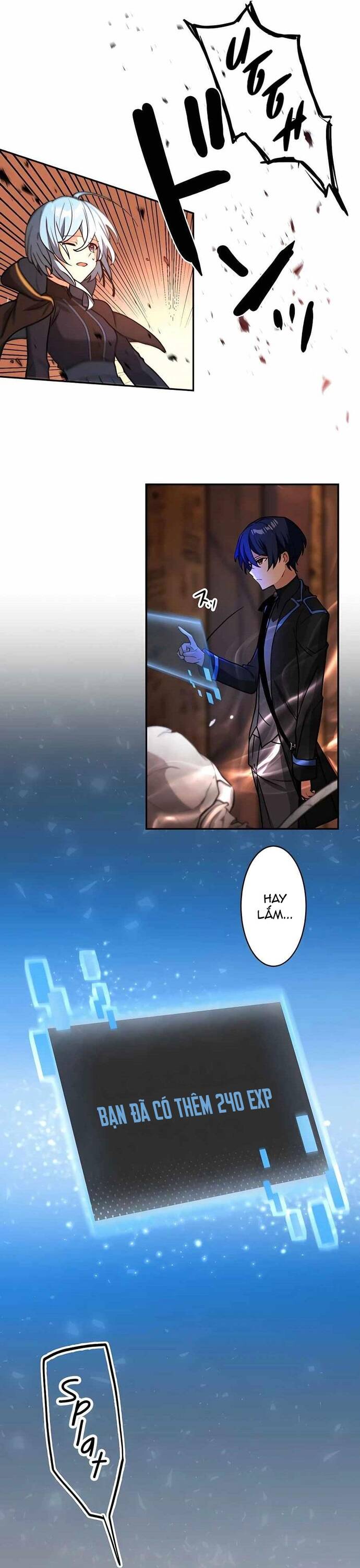 Thủ Tái Xuất, Trọng Lực Vô Song: Chapter 16