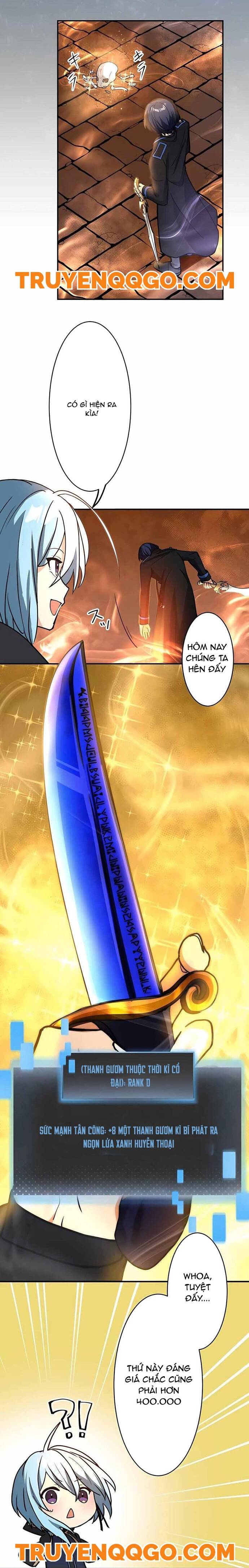 Thủ Tái Xuất, Trọng Lực Vô Song: Chapter 16