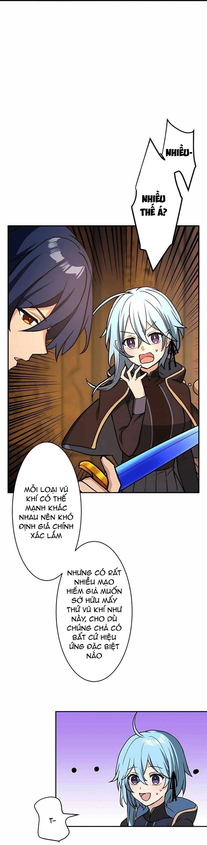 Thủ Tái Xuất, Trọng Lực Vô Song: Chapter 16