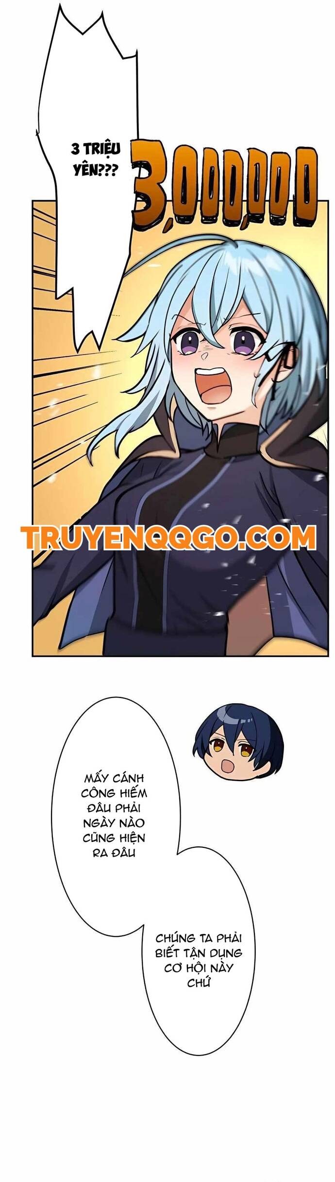 Thủ Tái Xuất, Trọng Lực Vô Song: Chapter 16