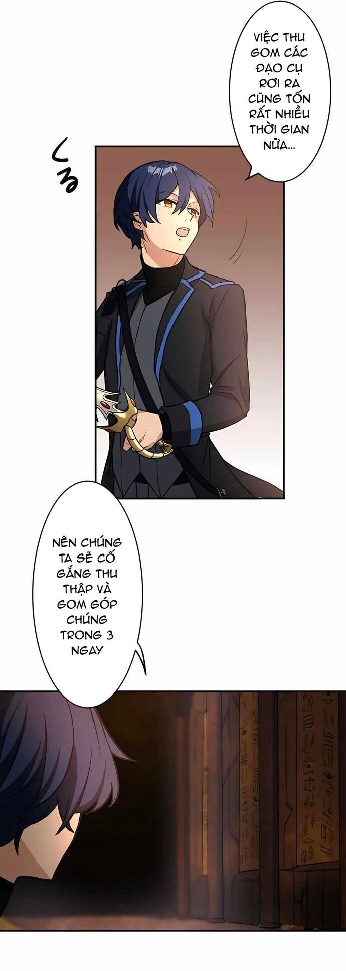 Thủ Tái Xuất, Trọng Lực Vô Song: Chapter 16