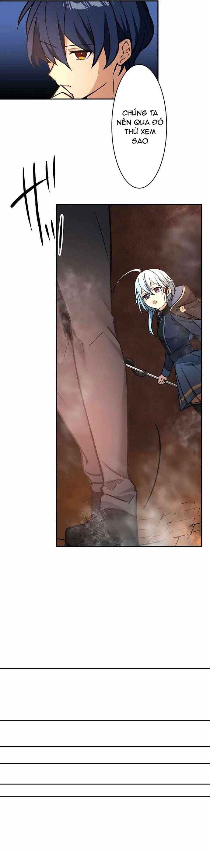 Thủ Tái Xuất, Trọng Lực Vô Song: Chapter 16