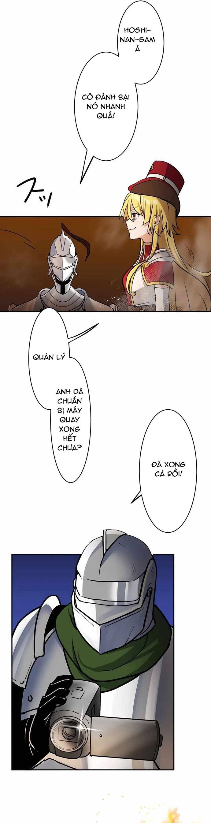 Thủ Tái Xuất, Trọng Lực Vô Song: Chapter 16