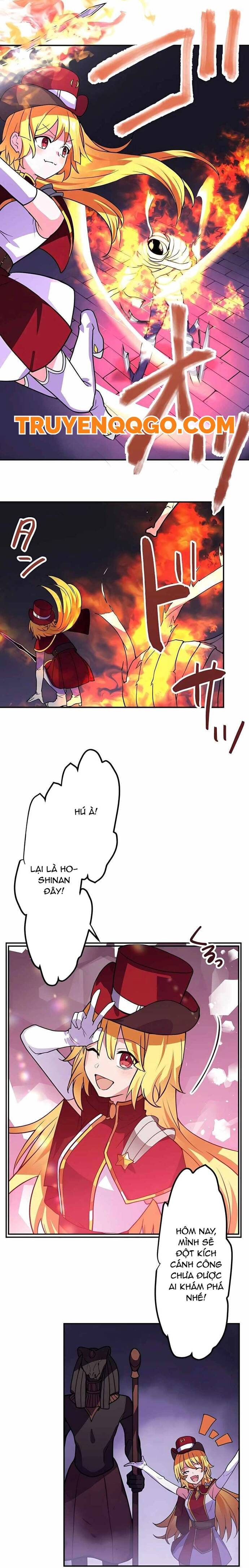 Thủ Tái Xuất, Trọng Lực Vô Song: Chapter 16