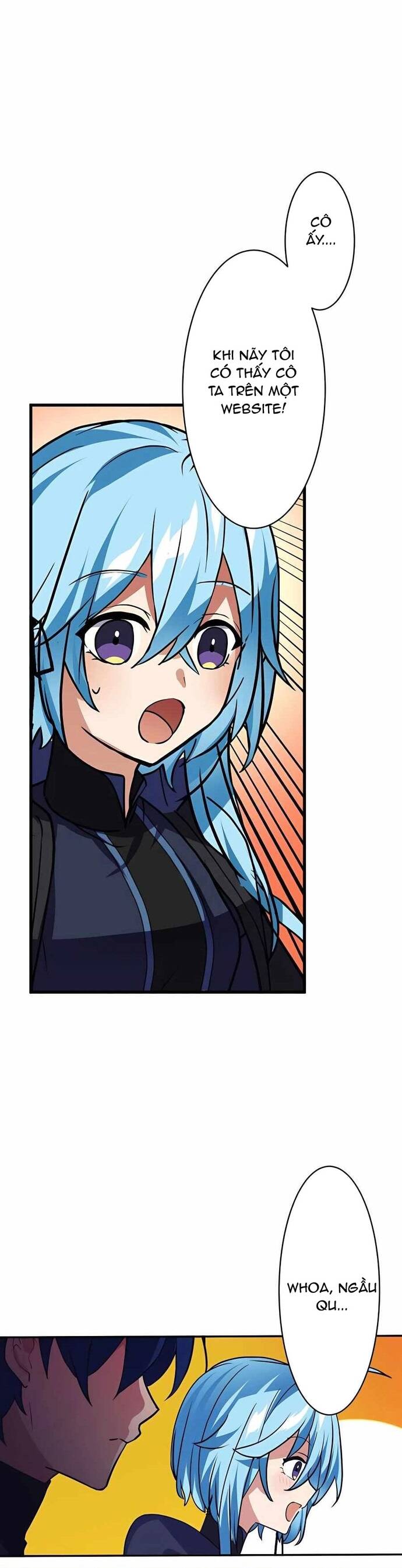 Thủ Tái Xuất, Trọng Lực Vô Song: Chapter 16