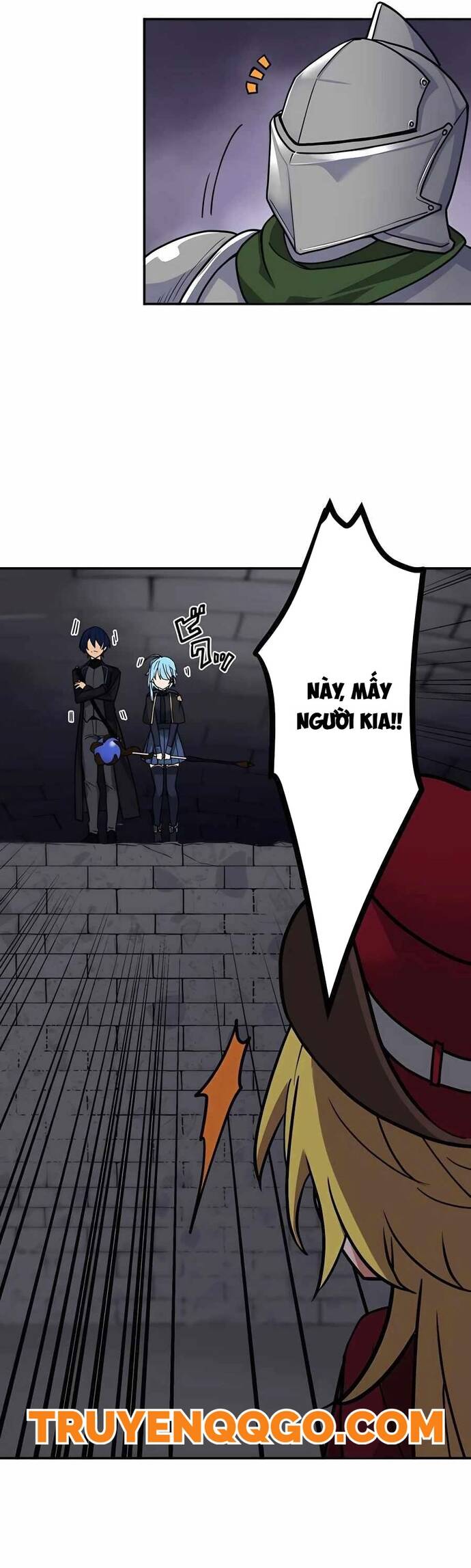 Thủ Tái Xuất, Trọng Lực Vô Song: Chapter 16