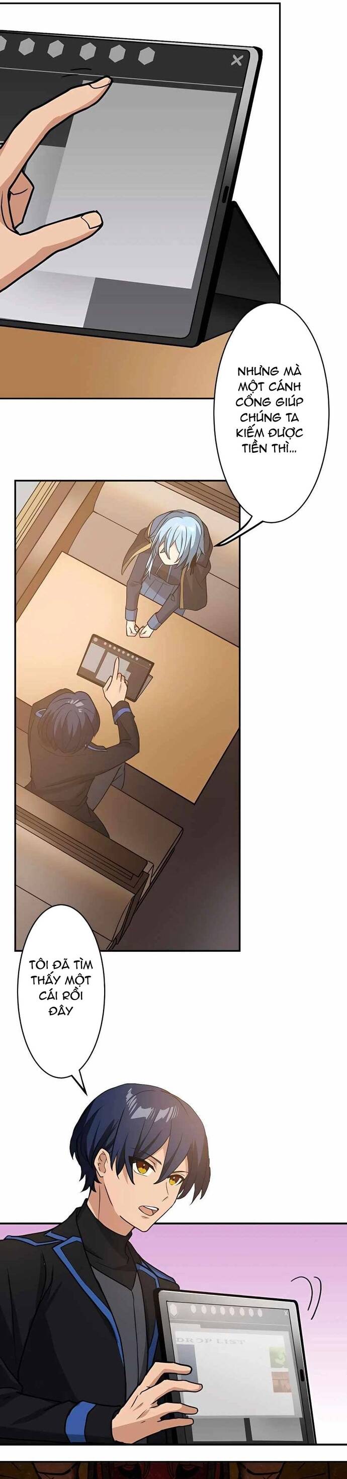 Thủ Tái Xuất, Trọng Lực Vô Song: Chapter 16