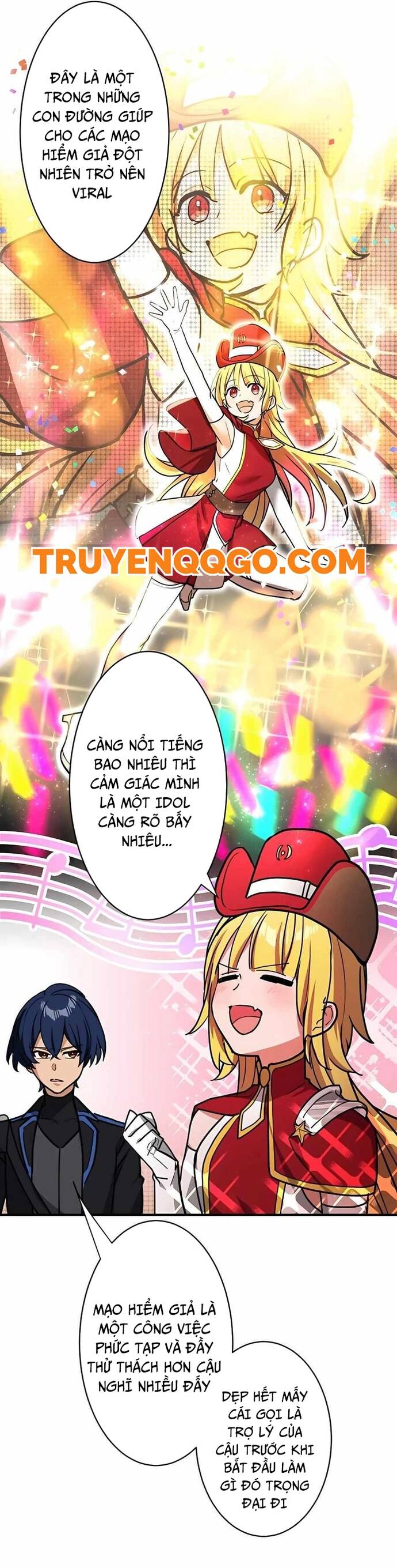 Thủ Tái Xuất, Trọng Lực Vô Song: Chapter 17