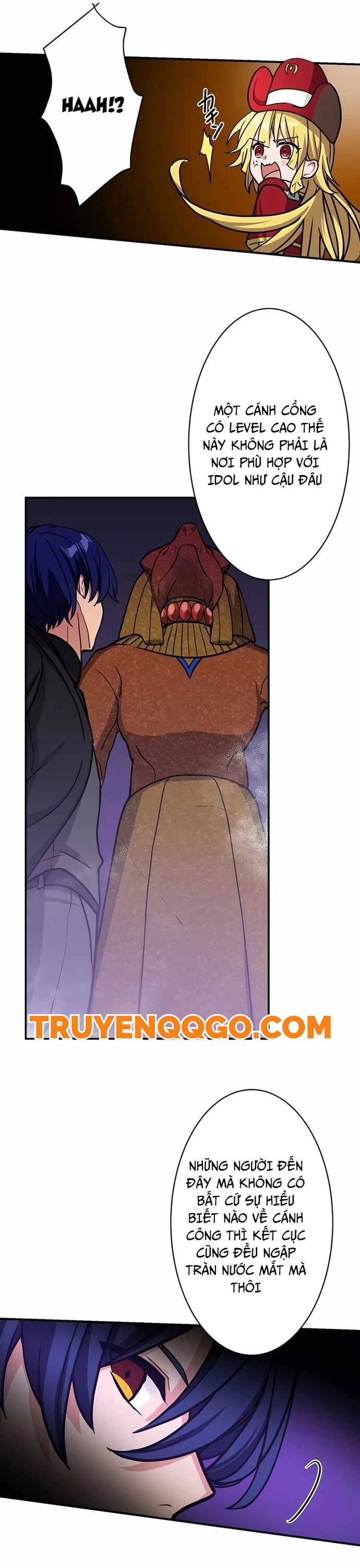 Thủ Tái Xuất, Trọng Lực Vô Song: Chapter 17