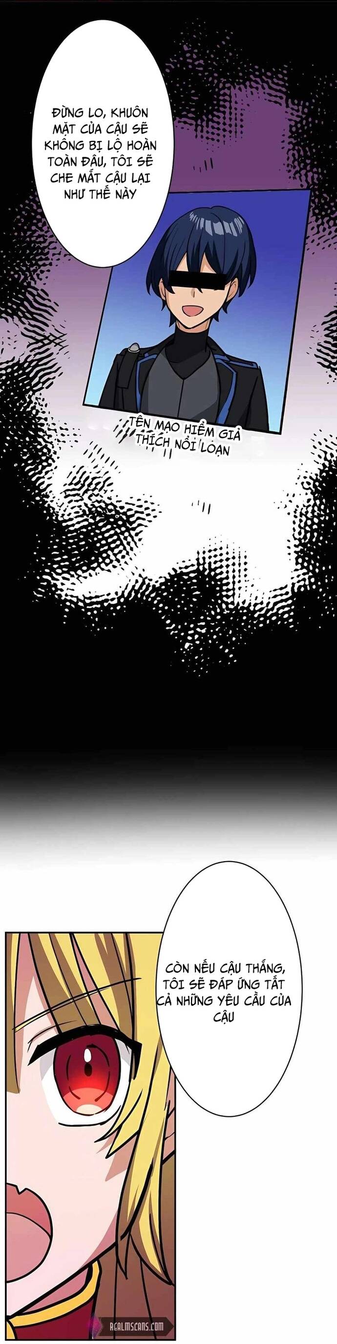 Thủ Tái Xuất, Trọng Lực Vô Song: Chapter 17