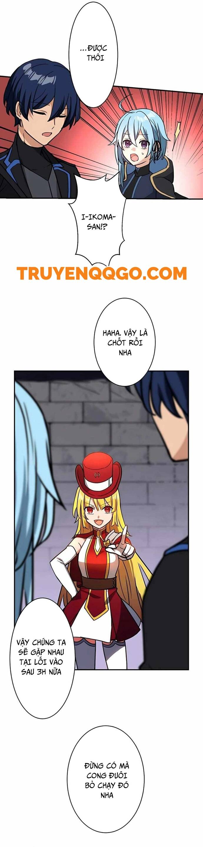 Thủ Tái Xuất, Trọng Lực Vô Song: Chapter 17