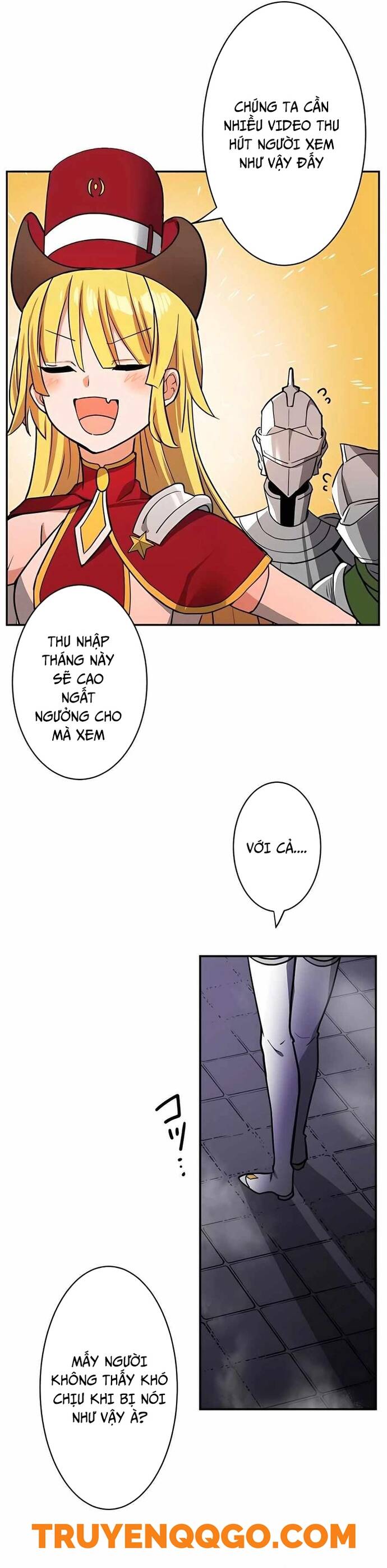 Thủ Tái Xuất, Trọng Lực Vô Song: Chapter 17