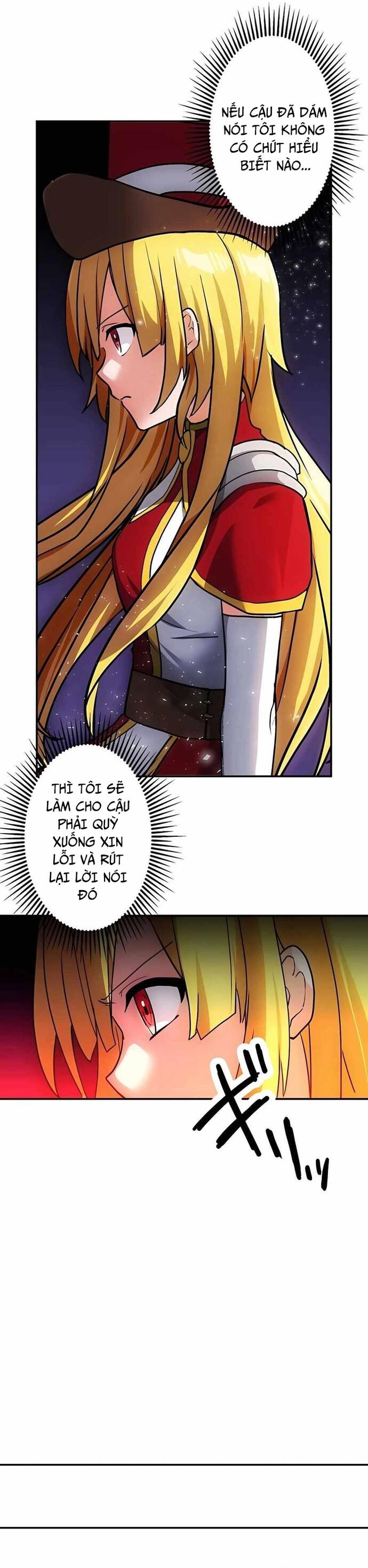 Thủ Tái Xuất, Trọng Lực Vô Song: Chapter 17