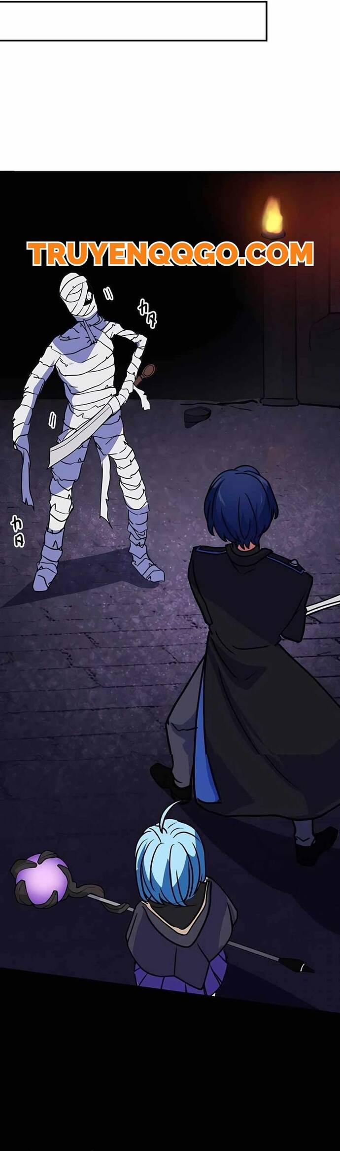 Thủ Tái Xuất, Trọng Lực Vô Song: Chapter 17