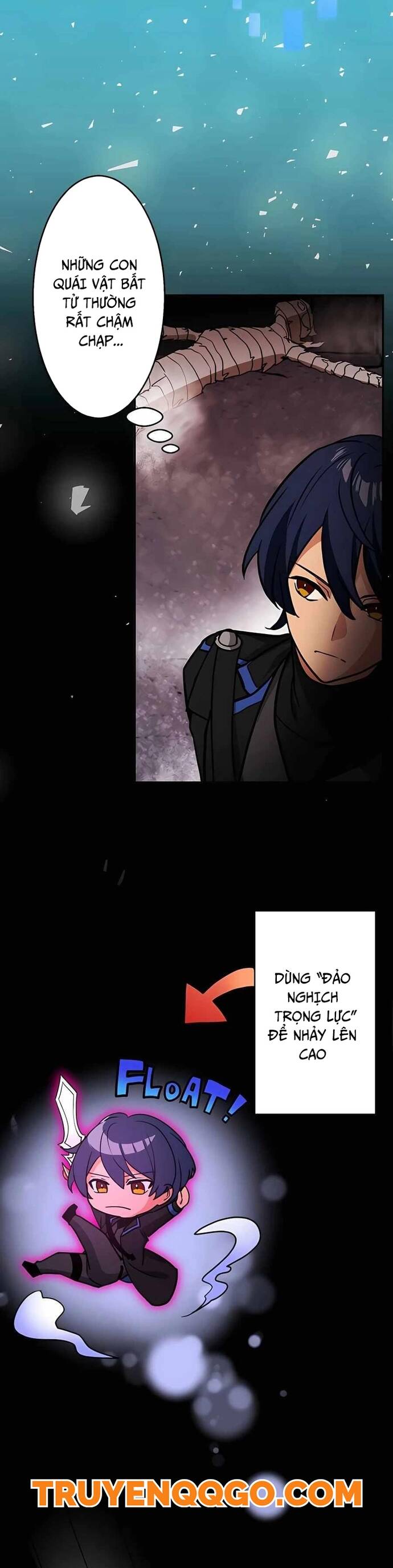 Thủ Tái Xuất, Trọng Lực Vô Song: Chapter 17