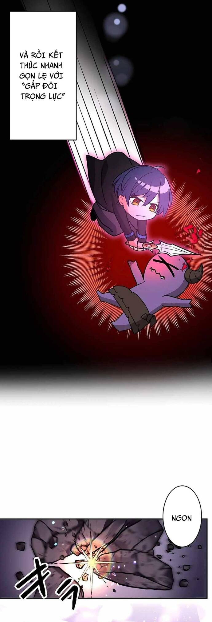 Thủ Tái Xuất, Trọng Lực Vô Song: Chapter 17