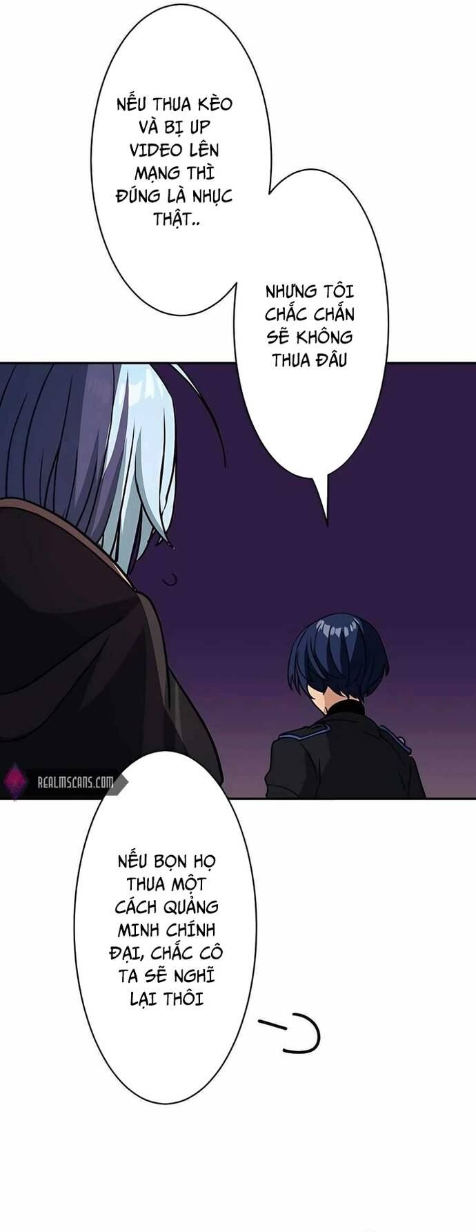 Thủ Tái Xuất, Trọng Lực Vô Song: Chapter 17