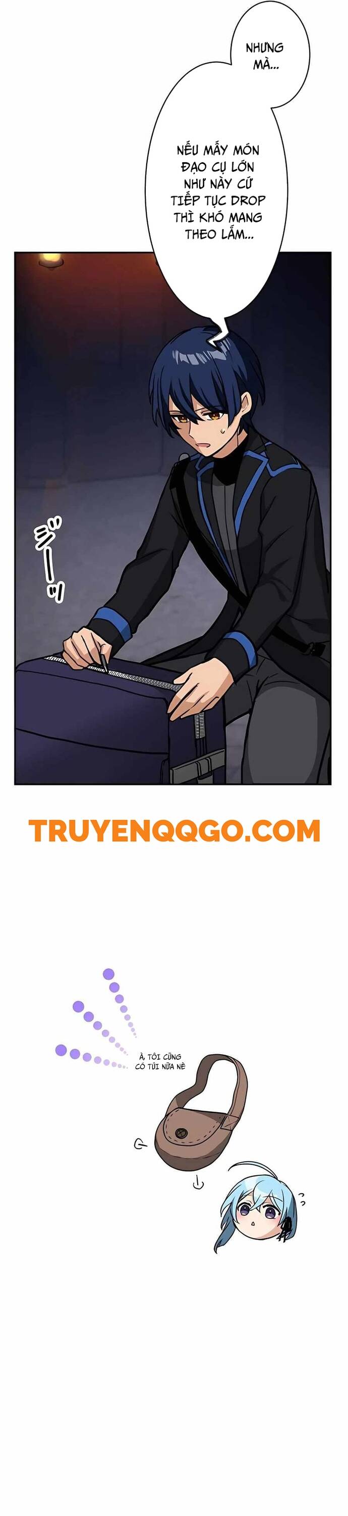 Thủ Tái Xuất, Trọng Lực Vô Song: Chapter 17