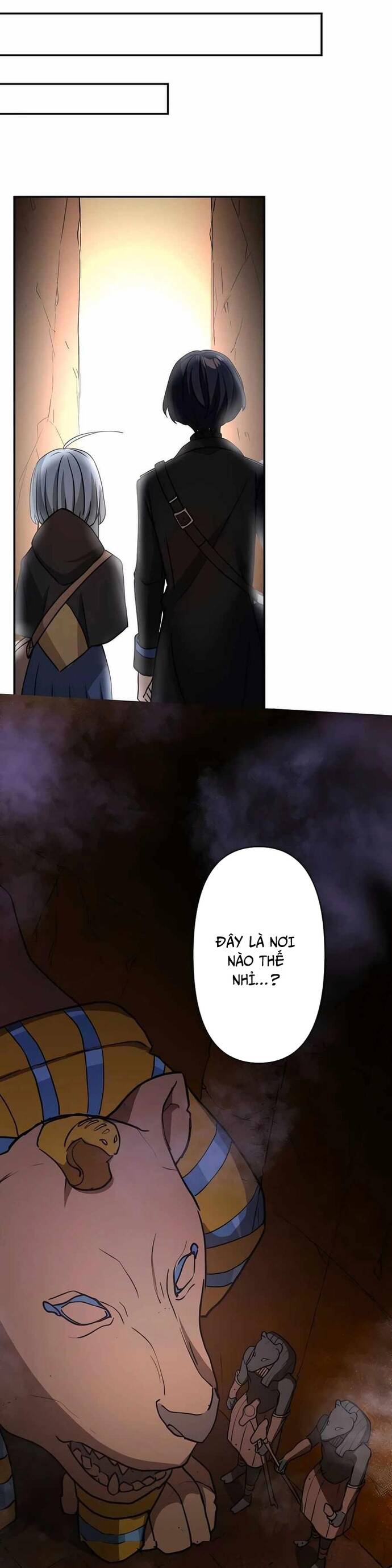 Thủ Tái Xuất, Trọng Lực Vô Song: Chapter 17