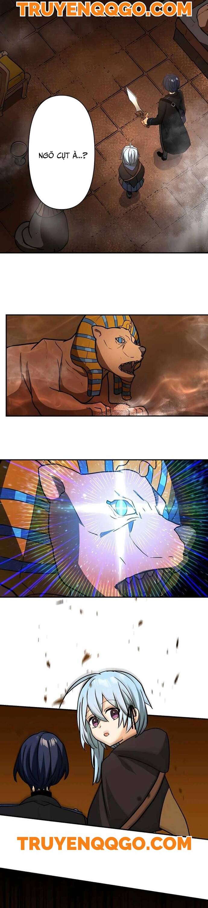 Thủ Tái Xuất, Trọng Lực Vô Song: Chapter 17