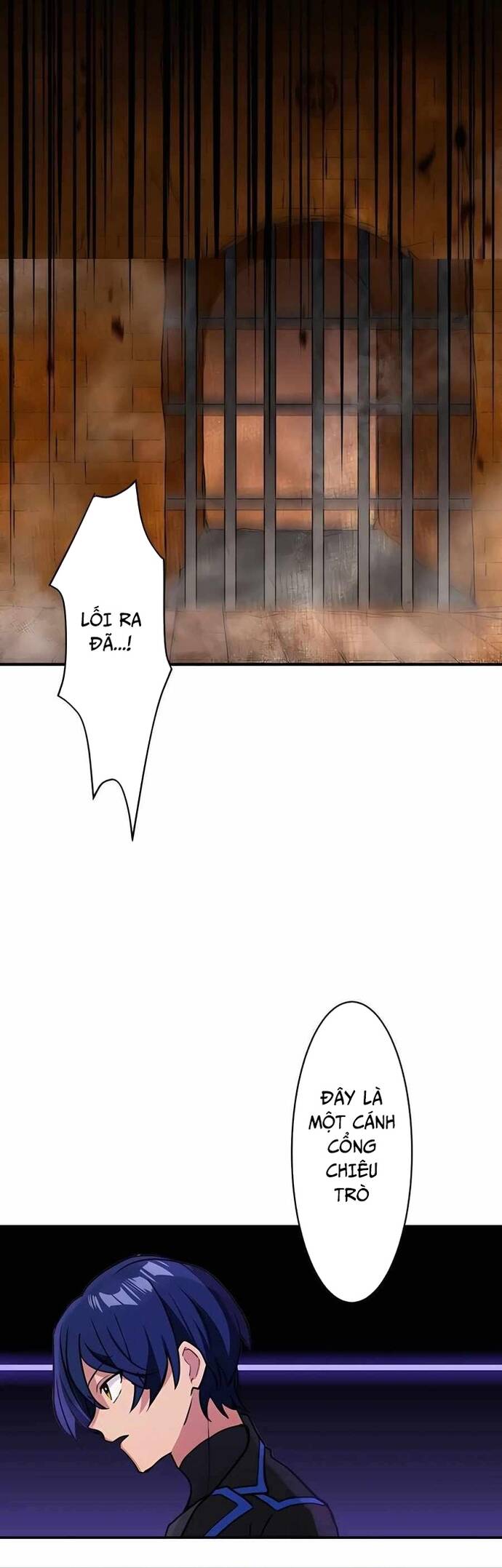 Thủ Tái Xuất, Trọng Lực Vô Song: Chapter 17