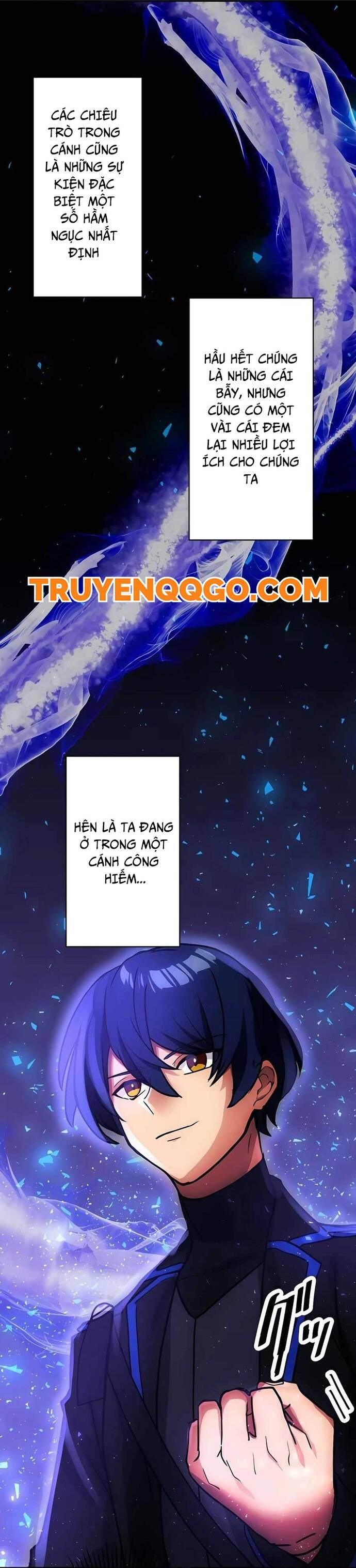 Thủ Tái Xuất, Trọng Lực Vô Song: Chapter 17