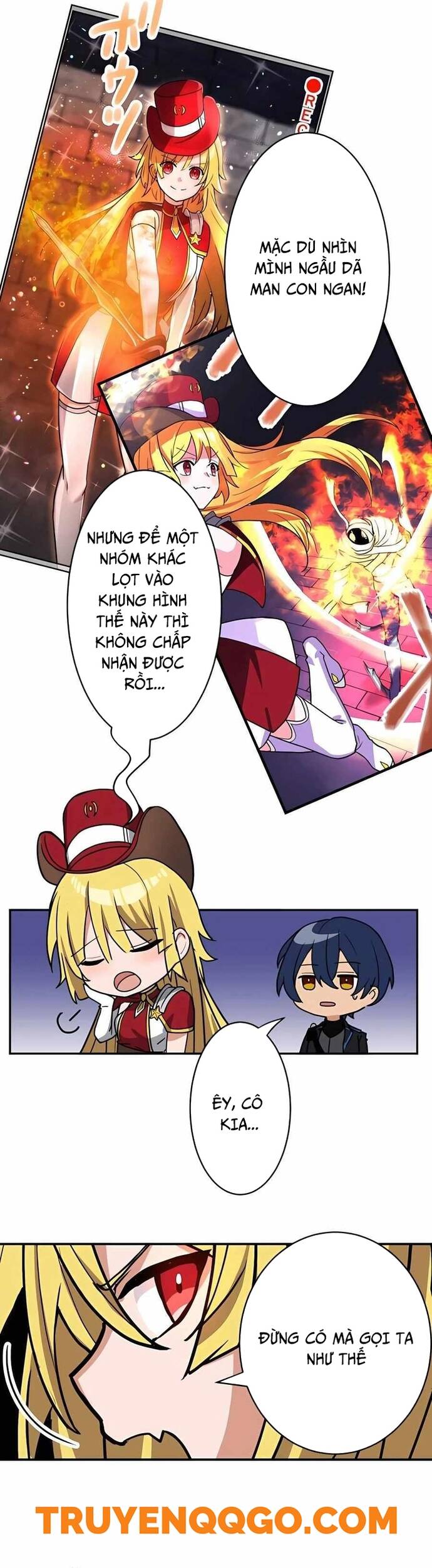 Thủ Tái Xuất, Trọng Lực Vô Song: Chapter 17