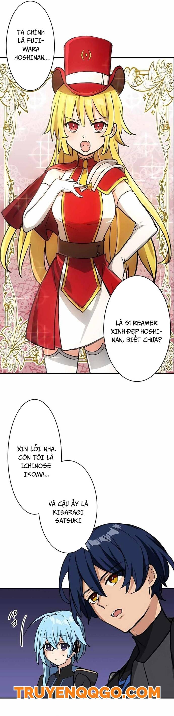 Thủ Tái Xuất, Trọng Lực Vô Song: Chapter 17