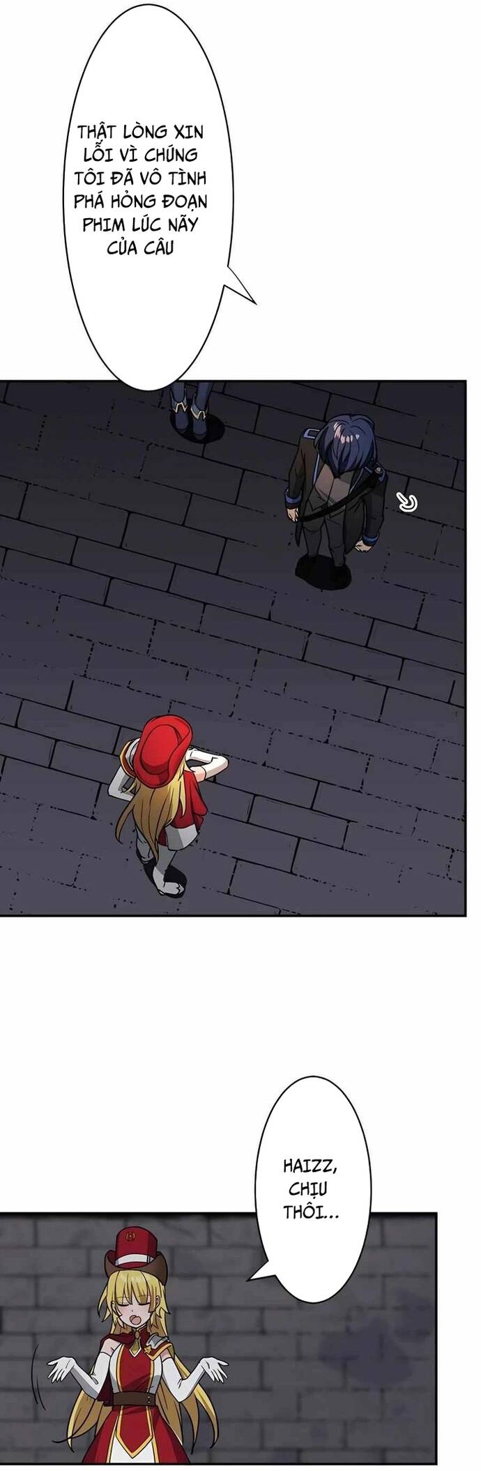 Thủ Tái Xuất, Trọng Lực Vô Song: Chapter 17