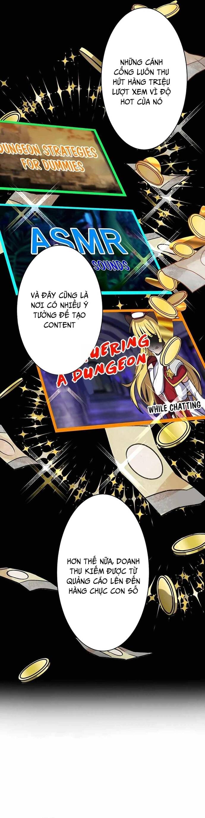 Thủ Tái Xuất, Trọng Lực Vô Song: Chapter 17