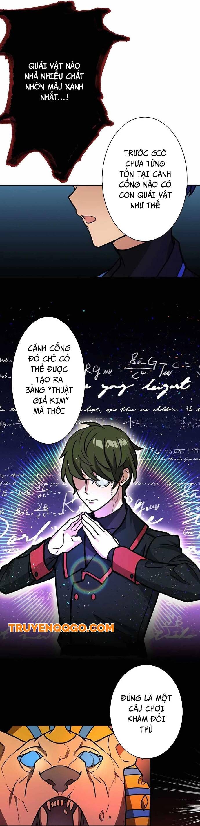 Thủ Tái Xuất, Trọng Lực Vô Song: Chapter 18