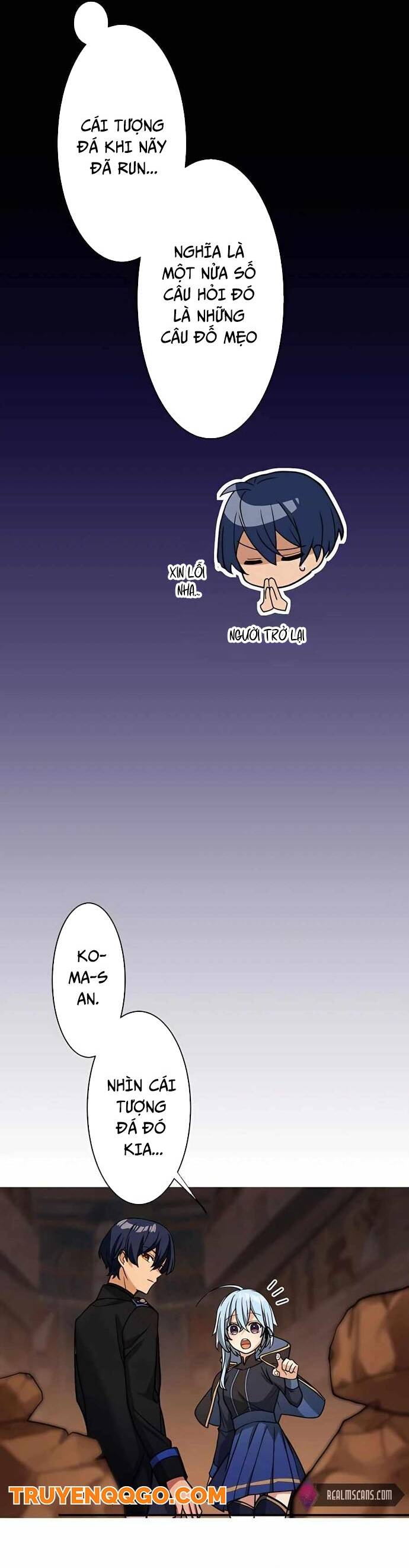 Thủ Tái Xuất, Trọng Lực Vô Song: Chapter 18