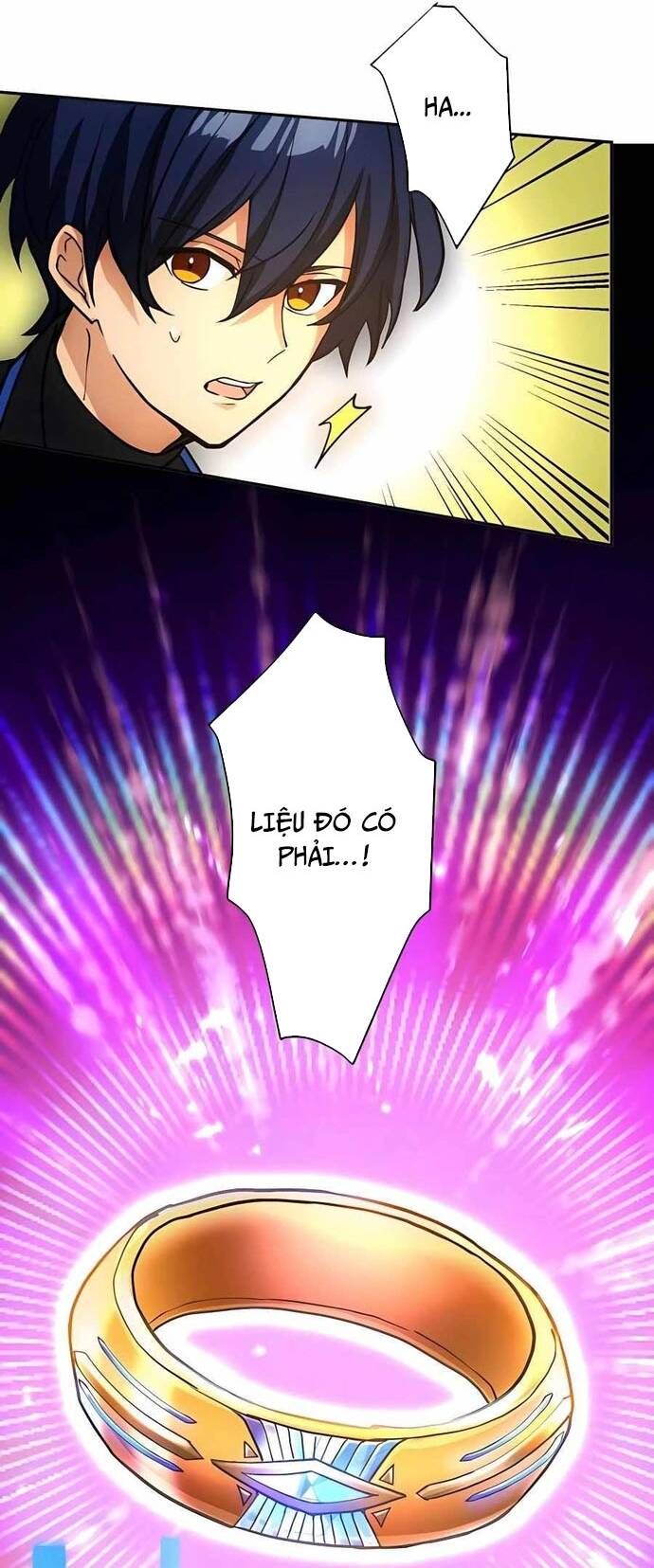 Thủ Tái Xuất, Trọng Lực Vô Song: Chapter 18