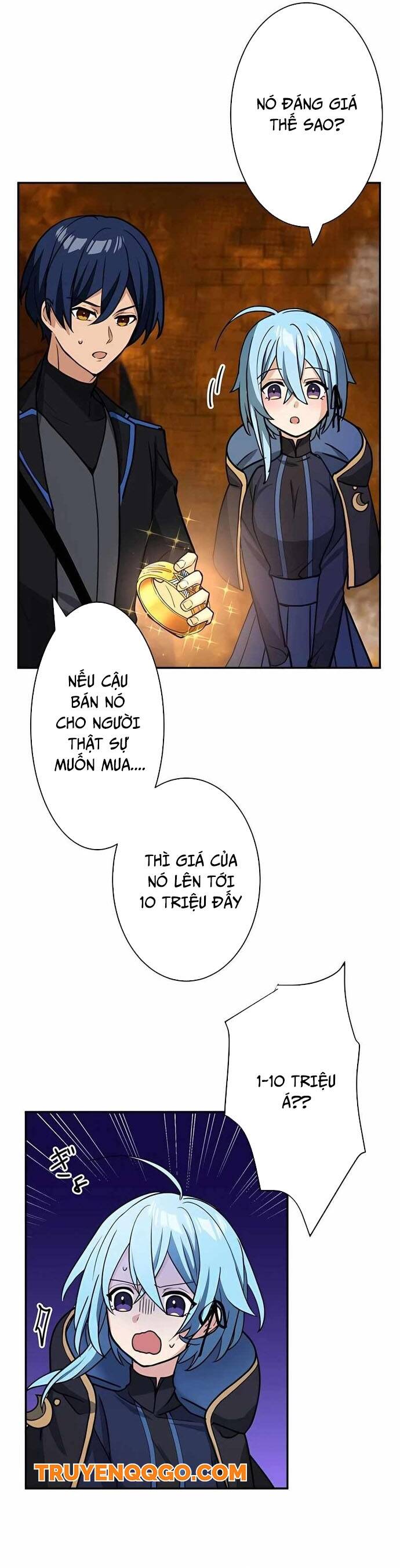 Thủ Tái Xuất, Trọng Lực Vô Song: Chapter 18