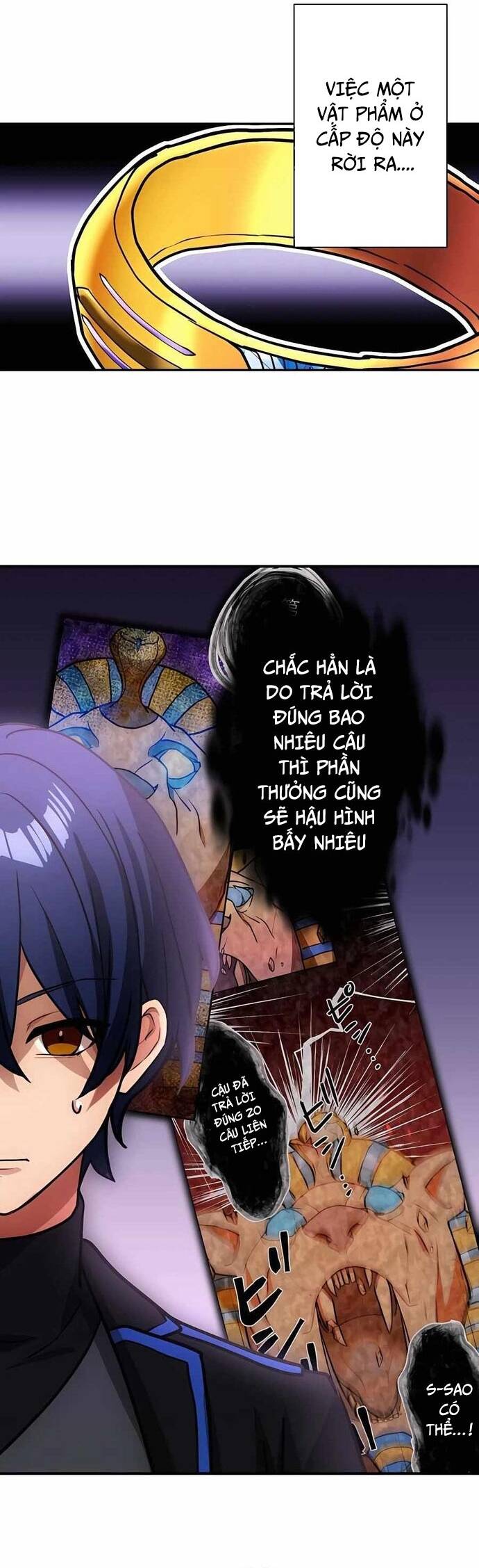 Thủ Tái Xuất, Trọng Lực Vô Song: Chapter 18